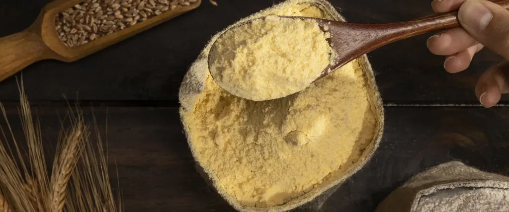 Harina de Garbanzo