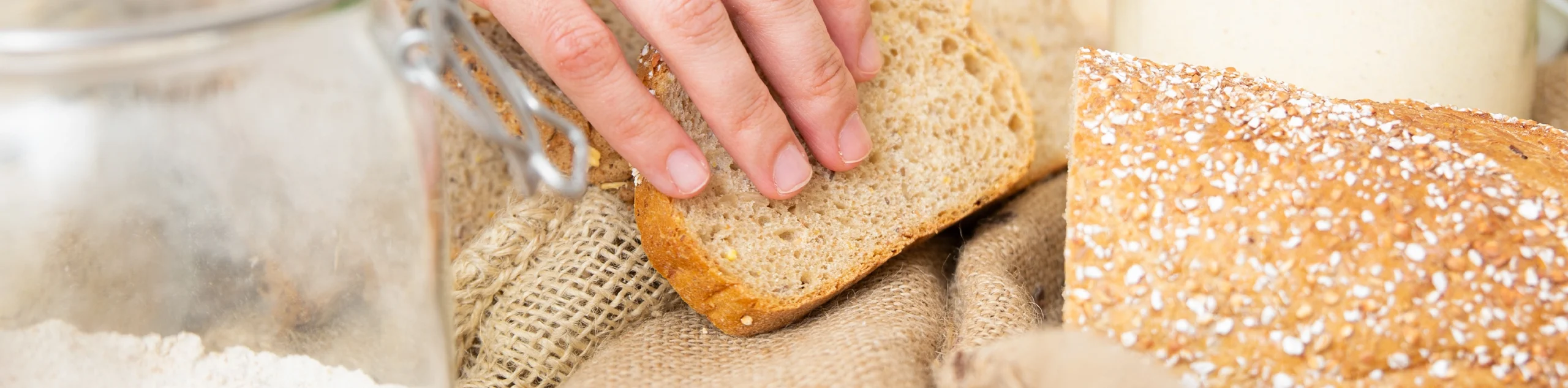 harina sin gluten